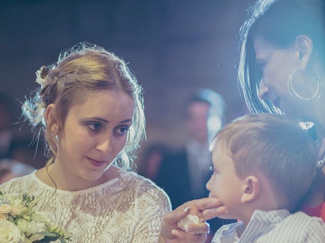 La boda de Daniel y Yasmina en Sanxenxo, Pontevedra 37