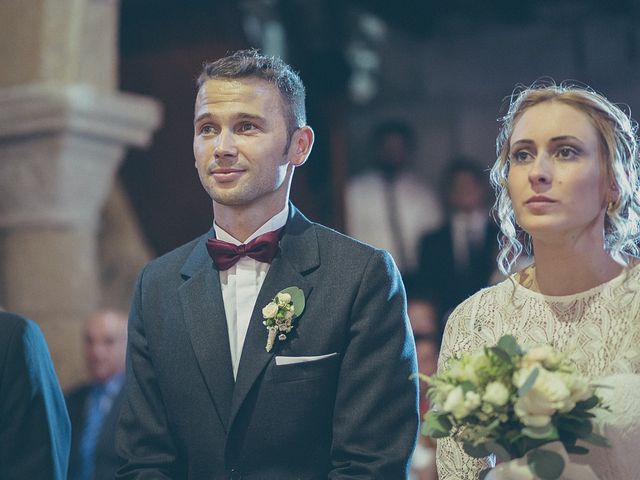 La boda de Daniel y Yasmina en Sanxenxo, Pontevedra 38