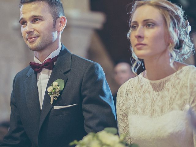 La boda de Daniel y Yasmina en Sanxenxo, Pontevedra 43