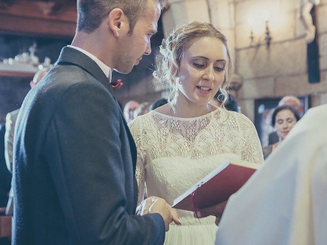 La boda de Daniel y Yasmina en Sanxenxo, Pontevedra 55