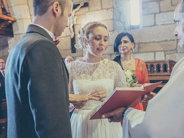 La boda de Daniel y Yasmina en Sanxenxo, Pontevedra 60