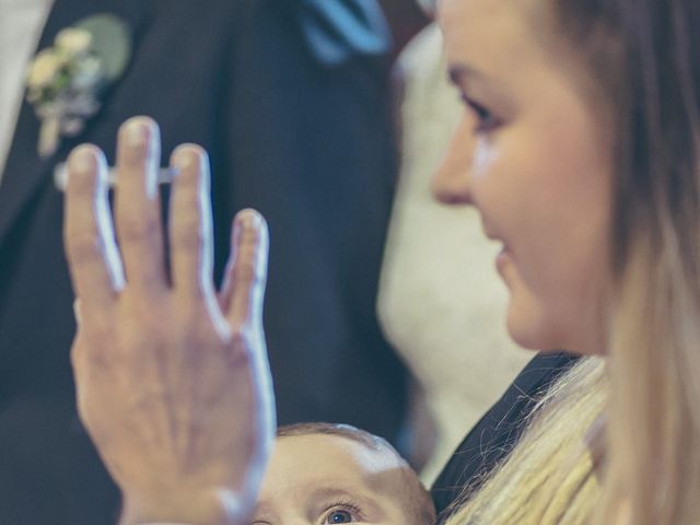 La boda de Daniel y Yasmina en Sanxenxo, Pontevedra 63