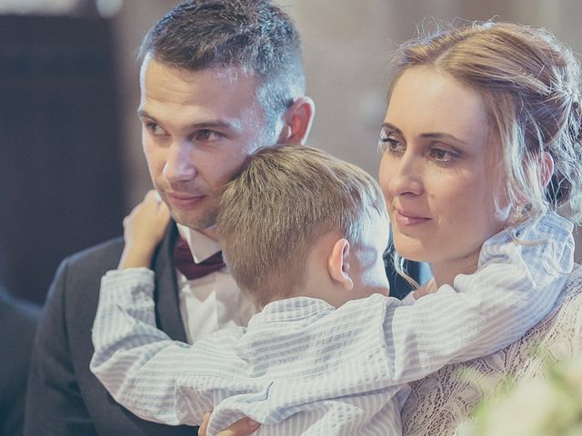 La boda de Daniel y Yasmina en Sanxenxo, Pontevedra 77