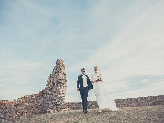 La boda de Daniel y Yasmina en Sanxenxo, Pontevedra 89