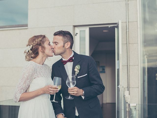 La boda de Daniel y Yasmina en Sanxenxo, Pontevedra 97