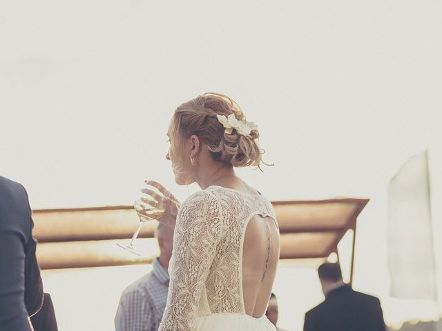 La boda de Daniel y Yasmina en Sanxenxo, Pontevedra 100