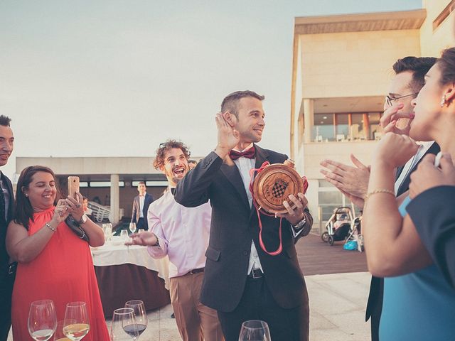 La boda de Daniel y Yasmina en Sanxenxo, Pontevedra 102