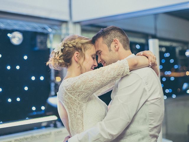 La boda de Daniel y Yasmina en Sanxenxo, Pontevedra 113