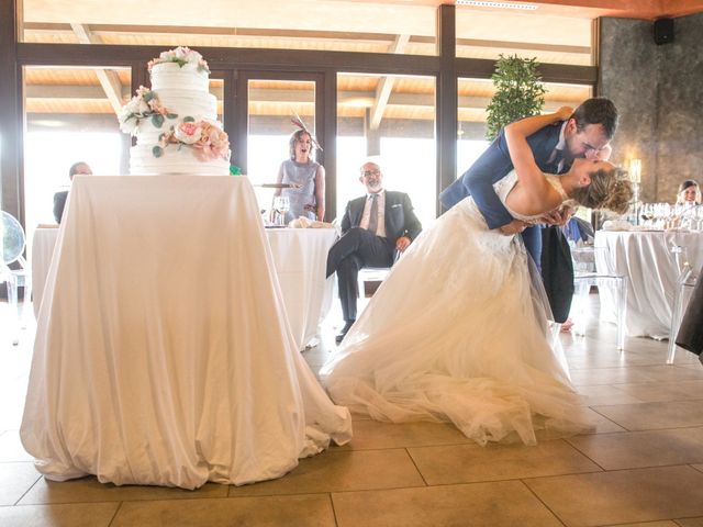 La boda de Pablo y Alba en Cuarte De Huerva, Zaragoza 19