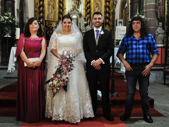 La boda de Jonay y Laura en Tacoronte, Santa Cruz de Tenerife 10