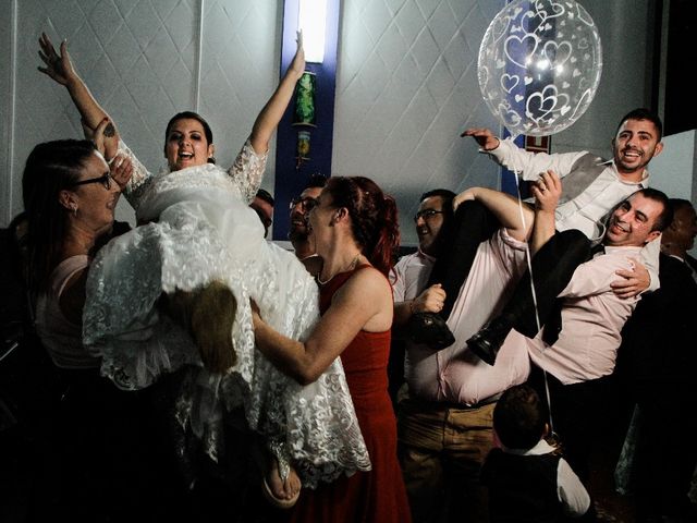 La boda de Jonay y Laura en Tacoronte, Santa Cruz de Tenerife 16