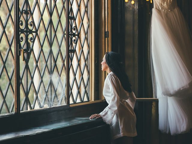 La boda de Alex y Tanit en Argentona, Barcelona 5