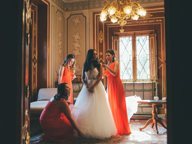 La boda de Alex y Tanit en Argentona, Barcelona 7