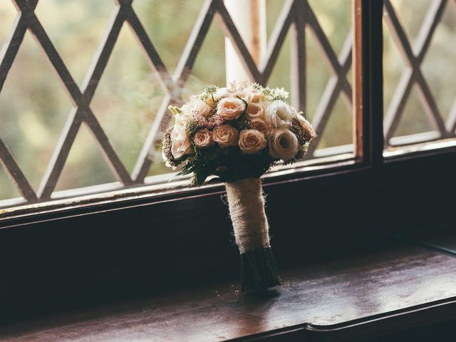 La boda de Alex y Tanit en Argentona, Barcelona 8