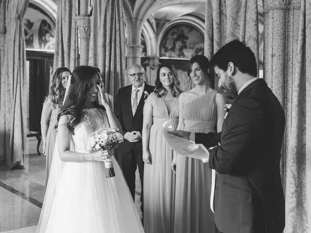 La boda de Alex y Tanit en Argentona, Barcelona 9