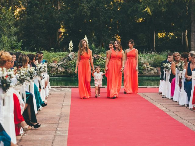 La boda de Alex y Tanit en Argentona, Barcelona 12