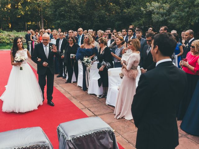 La boda de Alex y Tanit en Argentona, Barcelona 13