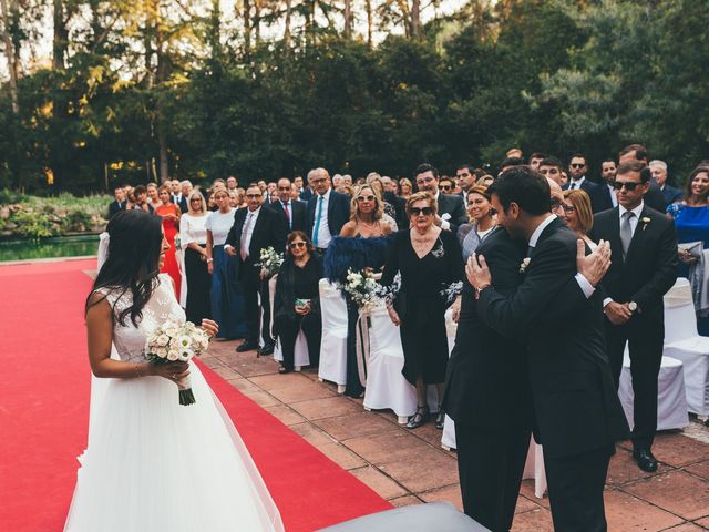 La boda de Alex y Tanit en Argentona, Barcelona 14