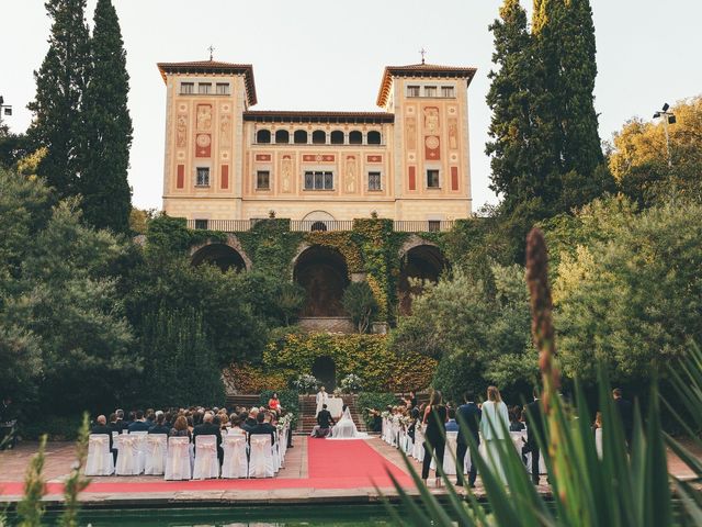 La boda de Alex y Tanit en Argentona, Barcelona 16