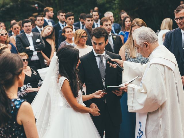 La boda de Alex y Tanit en Argentona, Barcelona 17