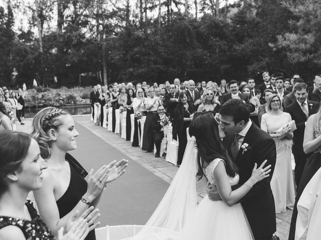 La boda de Alex y Tanit en Argentona, Barcelona 18