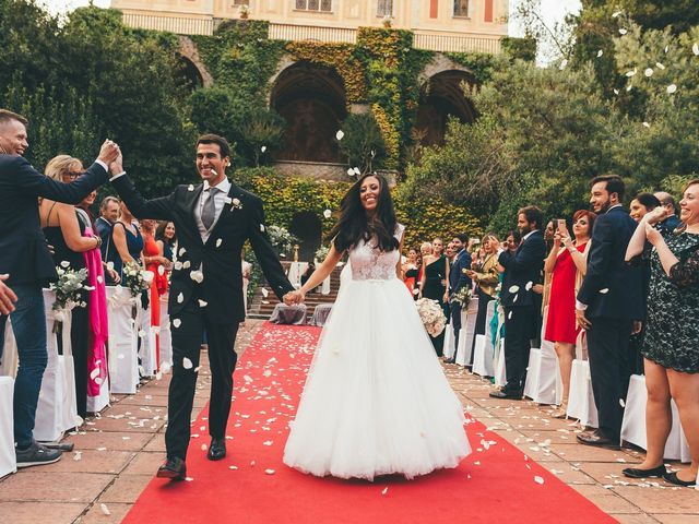 La boda de Alex y Tanit en Argentona, Barcelona 19