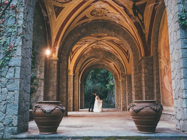 La boda de Alex y Tanit en Argentona, Barcelona 23