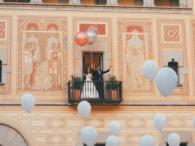 La boda de Alex y Tanit en Argentona, Barcelona 24