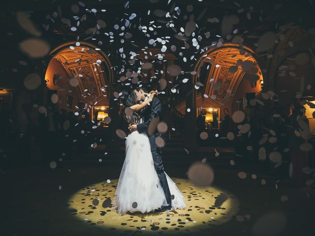 La boda de Alex y Tanit en Argentona, Barcelona 33