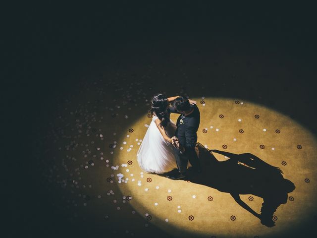 La boda de Alex y Tanit en Argentona, Barcelona 37