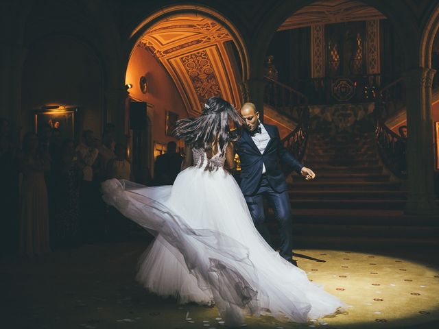 La boda de Alex y Tanit en Argentona, Barcelona 2