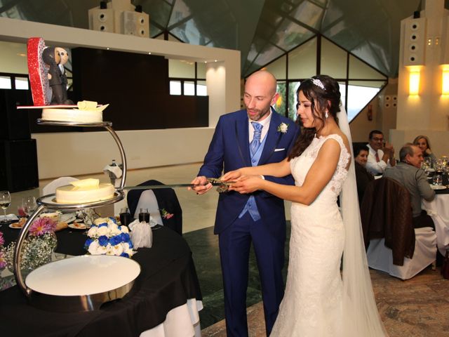 La boda de Manuel y May en Jaén, Jaén 10