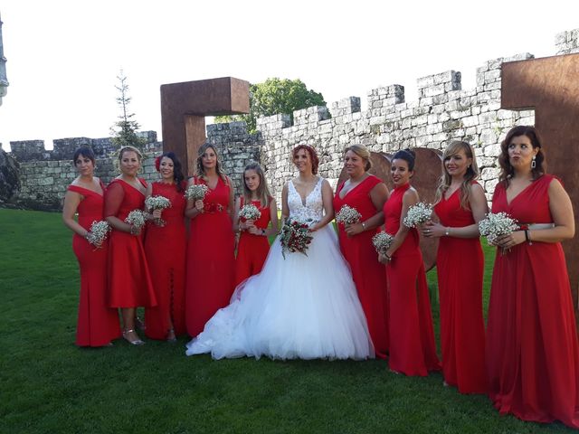 La boda de Iago pereira  y Encarna e Iago  en Soutomaior, Pontevedra 8