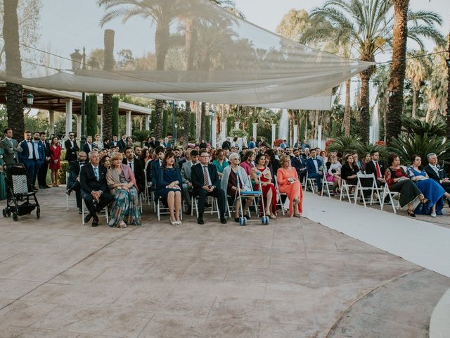 La boda de Isaac y Irene en El Puig, Valencia 75