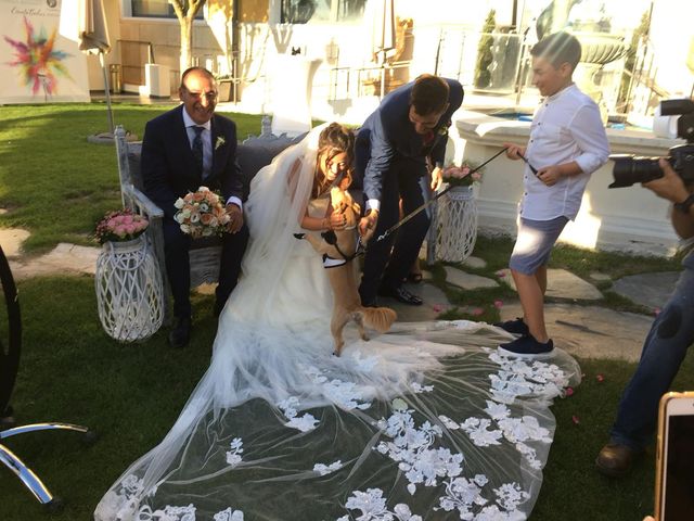 La boda de Julian y Elba en Valladolid, Valladolid 2
