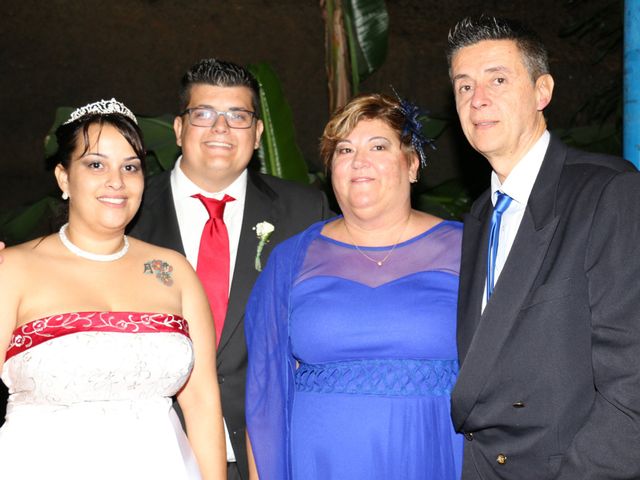 La boda de Israel y Nati en Arucas, Las Palmas 31