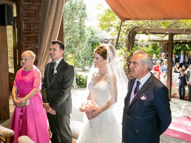 La boda de Pedro y Victoria en Illescas, Toledo 20