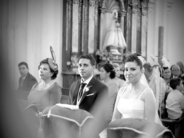 La boda de Lourdes y Daniel en Toledo, Toledo 22