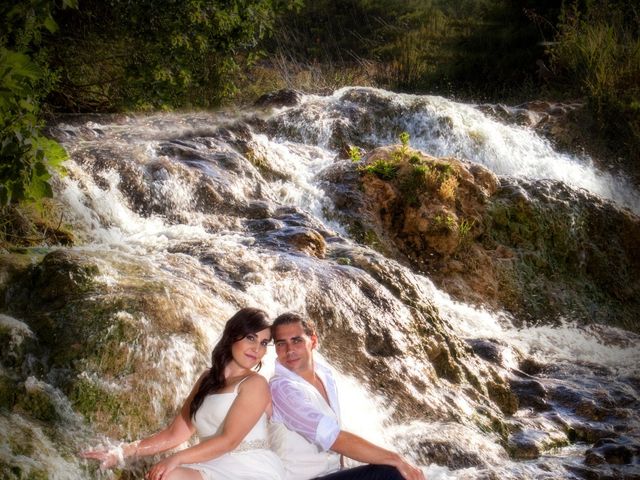 La boda de Lourdes y Daniel en Toledo, Toledo 49