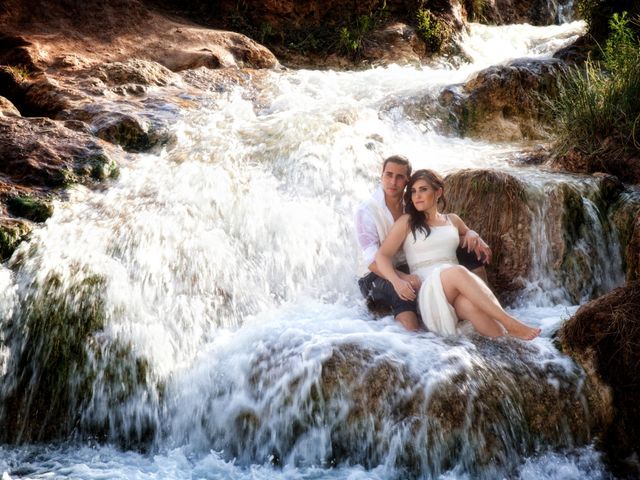 La boda de Lourdes y Daniel en Toledo, Toledo 51