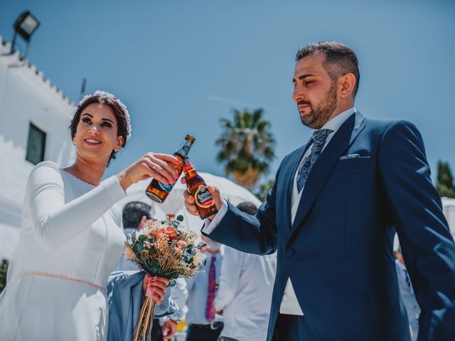 La boda de Fran y Rebeca en Jerez De La Frontera, Cádiz 41