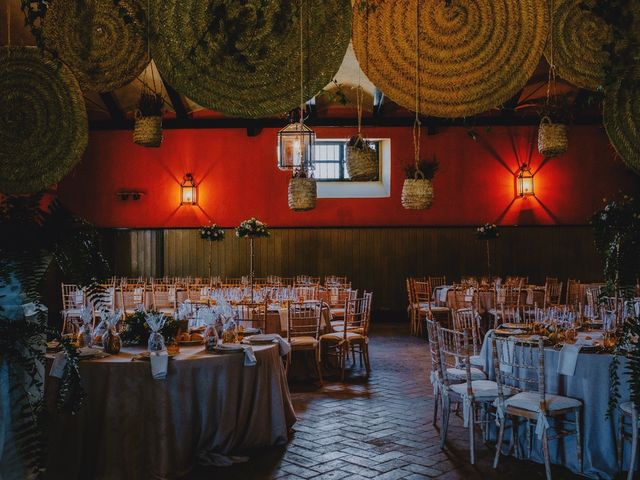 La boda de Fran y Rebeca en Jerez De La Frontera, Cádiz 42