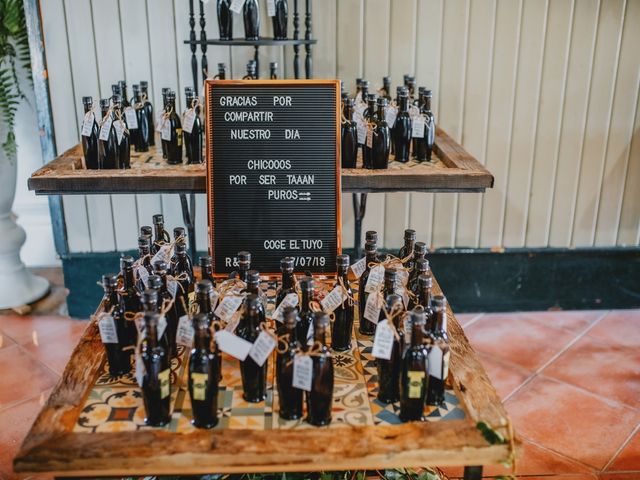 La boda de Fran y Rebeca en Jerez De La Frontera, Cádiz 43