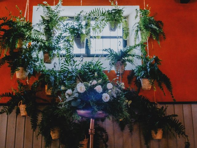 La boda de Fran y Rebeca en Jerez De La Frontera, Cádiz 45