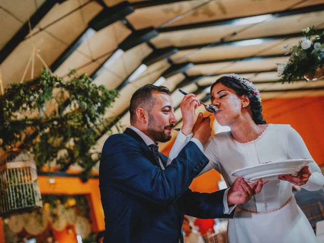 La boda de Fran y Rebeca en Jerez De La Frontera, Cádiz 52