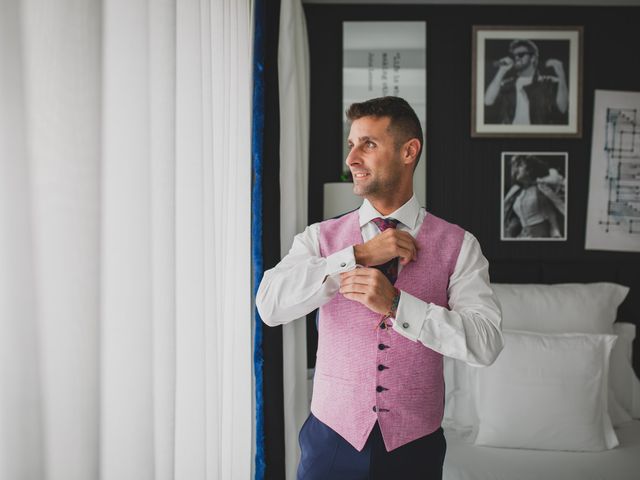 La boda de Victor y Noemí en Torrelodones, Madrid 31