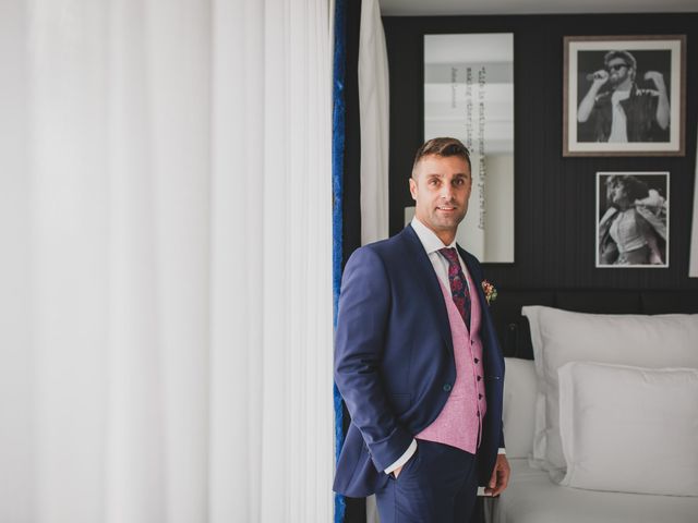 La boda de Victor y Noemí en Torrelodones, Madrid 33