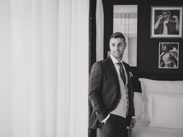 La boda de Victor y Noemí en Torrelodones, Madrid 34