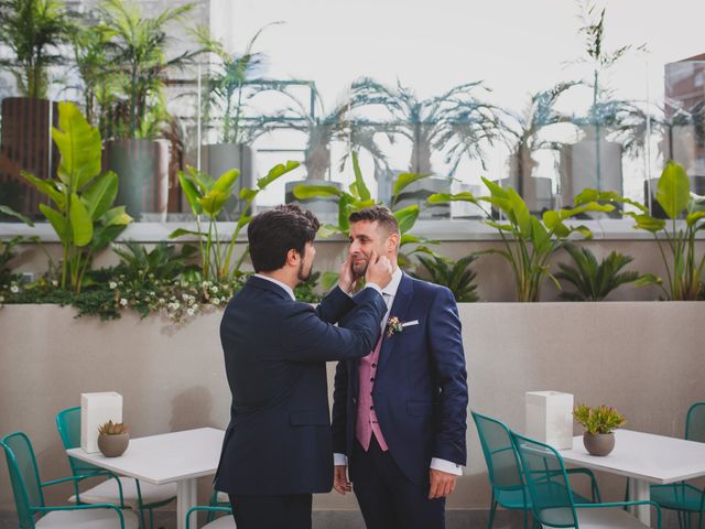 La boda de Victor y Noemí en Torrelodones, Madrid 37
