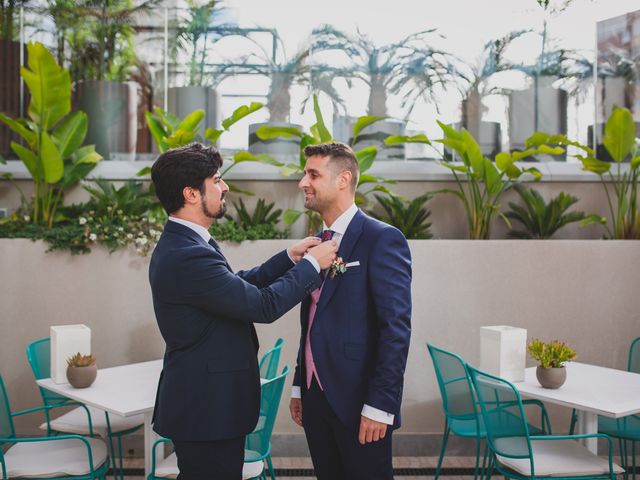 La boda de Victor y Noemí en Torrelodones, Madrid 38